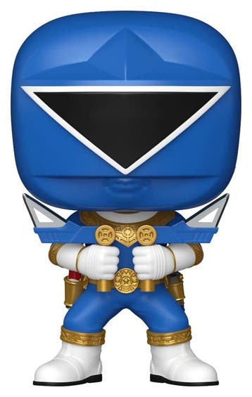 Power Rangers Zeo POP! Movies Vinyl Figures Zeo Ranger Bl..., Ophalen of Verzenden, Nieuw