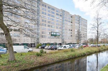 Te Huur 5 Kamer Appartement Forellendaal In Den Haag, Den Haag, Den Haag, Direct bij eigenaar, Appartement