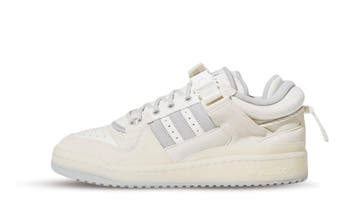Bad Bunny x adidas Forum Buckle Low White, Nieuw