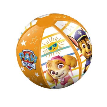Paw Patrol Strandbal (50cm), Hobby en Vrije tijd, Feestartikelen, Ophalen of Verzenden, Nieuw