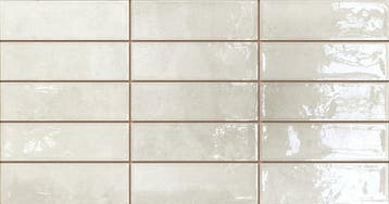 Wandtegel Wit 31x60cm (Muurtegels, Muur- en plafondtegels), 60 cm of meer, Nieuw, Ophalen of Verzenden, 10 m² of meer