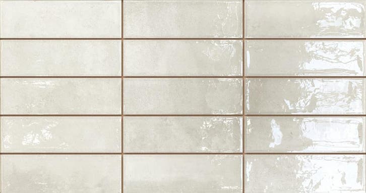 Wandtegel Wit 31x60cm (Muurtegels, Muur- en plafondtegels), Doe-het-zelf en Verbouw, Tegels, 20 tot 40 cm, 60 cm of meer, 10 m² of meer