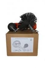 schoorsteen veegset 200 mm met 2 kg kogel, Ophalen of Verzenden, Nieuw