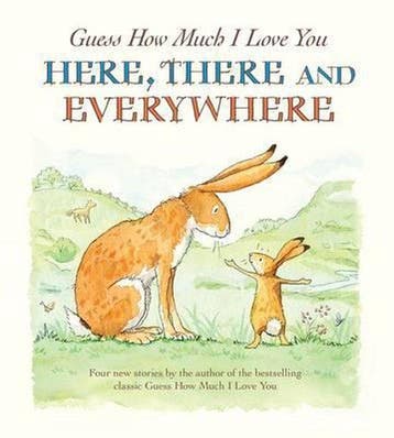 Guess How Much I Love You Here, There and Everywhere, Verzenden, Zo goed als nieuw, Macbratney