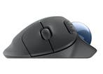 Logitech Ergo M575s Trackball Graphite Wireless (Draadloos), Ophalen of Verzenden, Nieuw