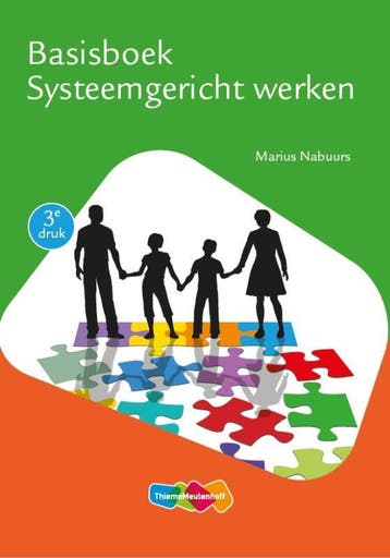 Basisboek Systeemgericht werken 3e druk 9789006077971, Verzenden, Zo goed als nieuw