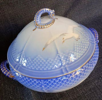 Bing & Grøndahl, Royal Copenhagen - Tafelservies - Seagul