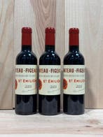 2019 Château Figeac - Saint-Émilion 1er Grand Cru Classé - 3, Nieuw