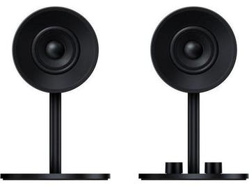 Razer Nommo - 2.0 Speakers - 3 inch drivers van glasvezel -, Verzenden, Nieuw