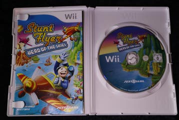 Stunt Flyer-Hero of the skies Nintendo Wii, Verzenden, Nieuw