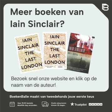 White Chappell, Scarlet Tracings - Iain Sinclair, Verzenden, Gelezen, Iain Sinclair