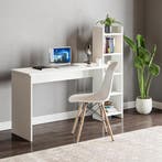 Bureau Chagtuniejle met geïntegreerd opbergrek 150x45x120 cm, Verzenden, Nieuw