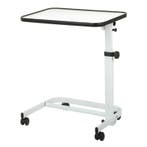 Opvouwbare bedtafel op wielen, Diversen, Verpleegmiddelen, Ophalen of Verzenden, Nieuw