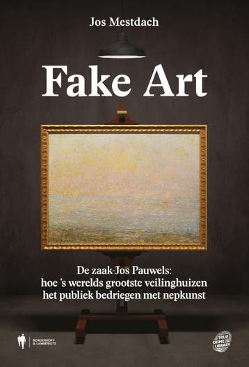 Fake Art | Jos Mestdach | Nieuw, Ophalen of Verzenden, Nieuw, Jos Mestdach