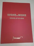 Jan Bosschaert - 1 Portfolio - Suske en Wiske - Geduvel op, Boeken, Nieuw