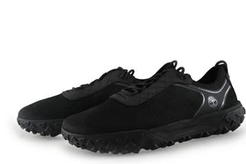 Timberland Veterschoenen in maat 47½ Zwart, Verzenden, Zo goed als nieuw, Veterschoenen, Timberland