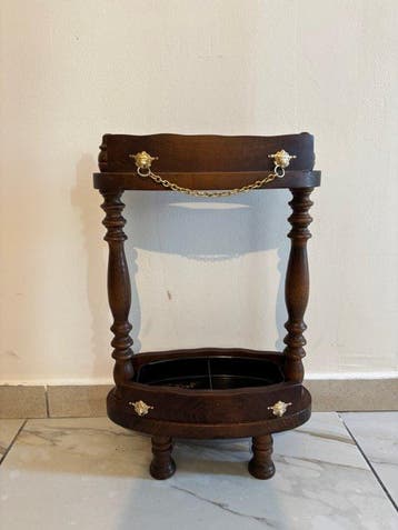 Paraplustandaard/rek - Parapluhouder in Louis XVI-stijl uit