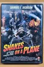 DVD Snakes on a Plane 2006 Nathan Phillips David R. Ellis, Verzenden, Nieuw in verpakking