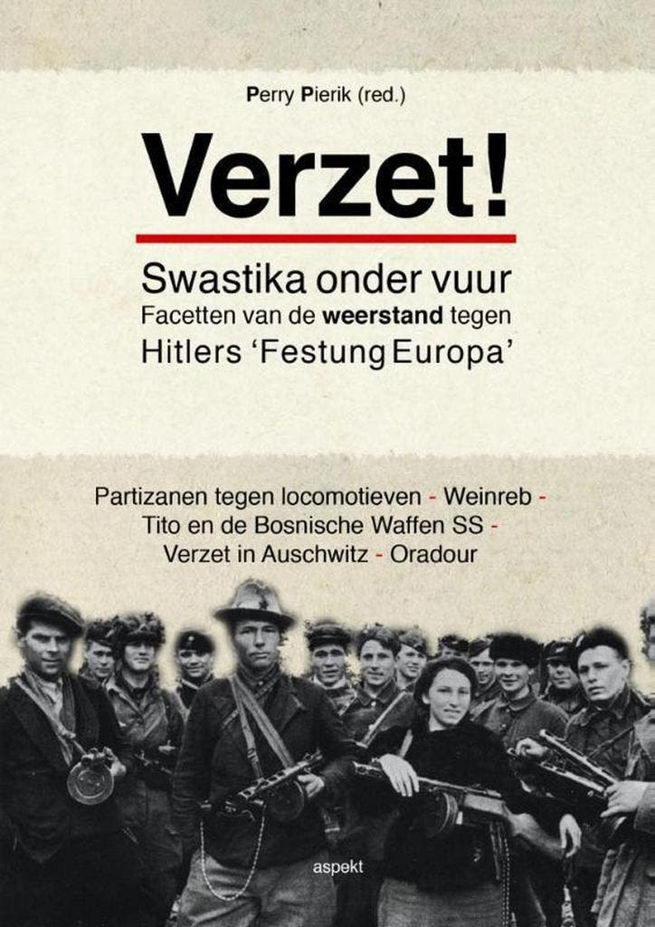Verzet! 9789461533333, Boeken, Geschiedenis | Wereld, Zo goed als nieuw, Verzenden