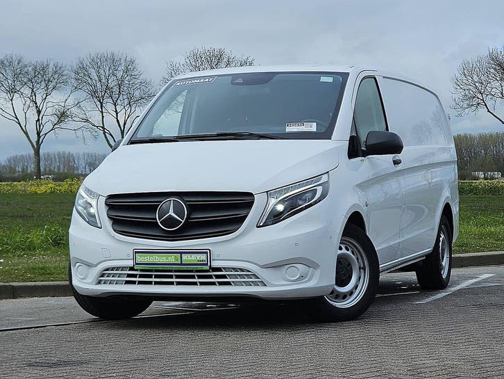 Mercedes-Benz Vito  | Financial Lease voor 423 p/mnd, Auto's, Mercedes-Benz, Lease, Automaat, Overige carrosserieën, Financial lease