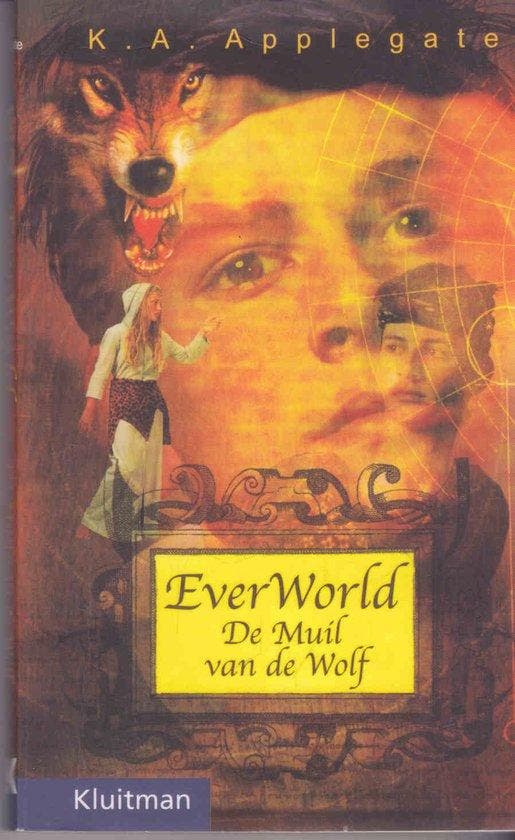 De Muil Van De Wolf - Applegate, Boeken, Overige Boeken, Gelezen, Verzenden
