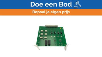 Bieden: Tokimec 113394054 Marine PCB Circuit, Watersport en Boten, Ophalen of Verzenden, Nieuw, Kabel of Apparatuur