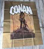 Frank Frazetta - Conan the Barbarian Arnold Schwarzenegger, Nieuw