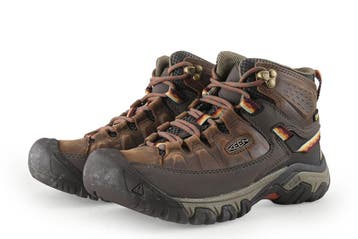 Keen Wandelschoenen in maat 36 Groen, Verzenden, Keen, Wandelschoenen, Zo goed als nieuw