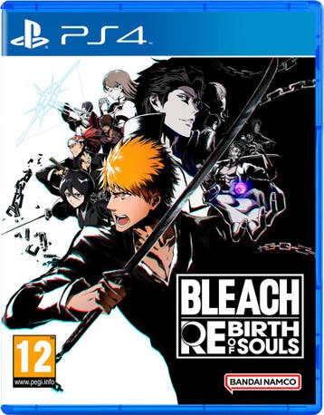 Bleach Rebirth of Souls (PlayStation 4), Verzenden, Gebruikt, Vanaf 7 jaar