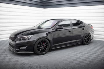 Side Skirts Diffusers Kia Optima Mk3, Verzenden, Nieuw