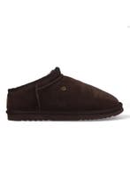 Warmbat Pantoffels Conner CNR421065 Choco Bruin-45, Verzenden, Nieuw, Bruin