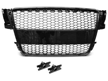 Grille | RS type | geschikt voor Audi A5 2007-2011 | ABS Kun, Verzenden, Nieuw, Audi