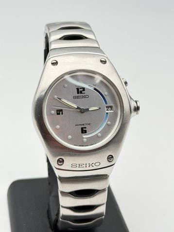 Seiko - kinetic japan vintage - Zonder minimumprijs -