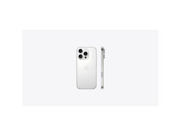 Apple iPhone 16 Pro - Wit titanium - 256 GB - Fysieke, Verzenden, Zo goed als nieuw