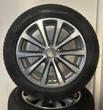 Mercedes-Benz E-Klasse W213 Winterbanden + Velgen, Gebruikt, Banden en Velgen, 17 inch, Personenwagen