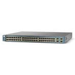 Cisco Catalyst WS-C3560G-48PS-S, Ophalen of Verzenden, Refurbished