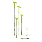 Nexxt  Raamwisser - 161 tot 191 cm - Zwart, Verzenden