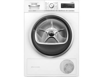 Siemens WT47W5W0 - Warmtepompdroger 8kg - Zelfreinigende, Witgoed en Apparatuur, Wasdrogers, Verzenden, Zo goed als nieuw