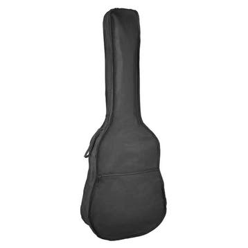 Steege CB44 draagtas voor 4/4 klassieke gitaar, zwart nylon,, Ophalen of Verzenden, Nieuw