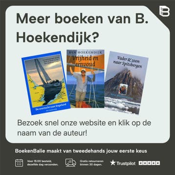 Zeekoorts 9789059610279 B. Hoekendijk, Boeken, Verzenden, Gelezen, B. Hoekendijk