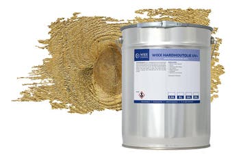 Wixx Hardhoutolie UV+ Blank | Naturel 2.5L, Minder dan 5 liter, Verzenden, Nieuw, Verf