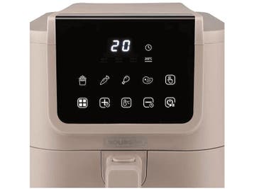 Bourgini -  Slim Fit Health Fryer 8l Pure Heteluchtfriteuse, Verzenden, Nieuw, Airfryer XXL