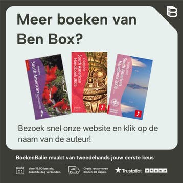 South American Handbook - Ben Box 9781904777687, Verzenden, Gelezen, Ben Box