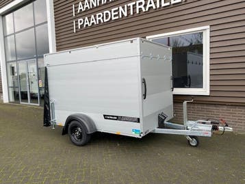 Anssems GTB-VT3 Ultra Low Gesloten Aanhangwagens!!, Auto diversen, Aanhangers en Bagagewagens, Nieuw