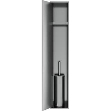 Hotbath &More Inbouw Reserverolhouder voor 6 Rollen - 90 x, Ophalen of Verzenden, Nieuw