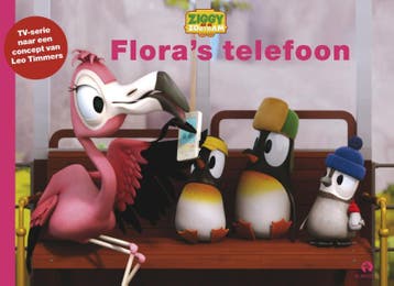Floras telefoon / Ziggy en de Zootram 9789047626480, Verzenden, Gelezen, Harmen van Straaten