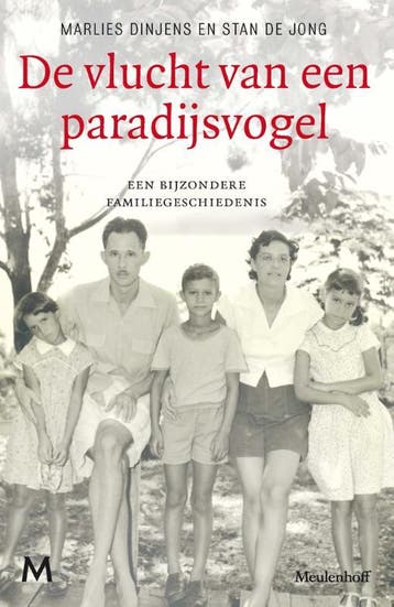 De vlucht van een paradijsvogel - Marlies Dinjens, Boeken, Verzenden, Gelezen, Marlies Dinjens