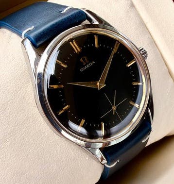 Omega - Jumbo cal. 267 - Zonder minimumprijs - 2937-3 -, Nieuw
