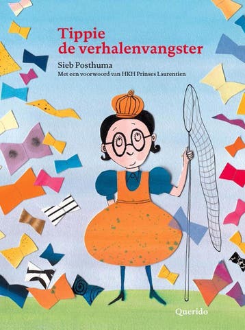 Tippie de verhalenvangster - Sieb Posthuma 9789045105932, Verzenden, Zo goed als nieuw, Sieb Posthuma