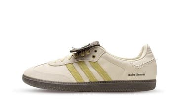 adidas Samba Wales Bonner Ecrtin Brown, Nieuw